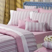 Sabana Danubio Garden 180 hilos – Queen size
