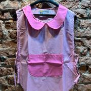 Pintor cuadrille (Azul – Rosa – Amarillo – Naranja)