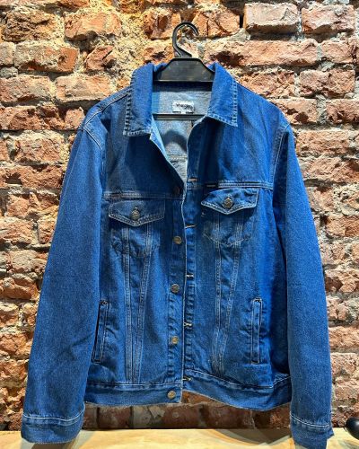 Campera denim – Wrangler