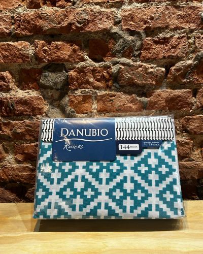 Sabana Danubio Raíces 144 hilos – 2 1/2 plazas