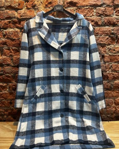 Campera de paño larga – Gius