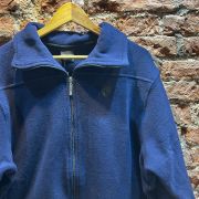 Campera micropolar azul – John Bryan