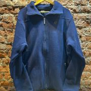 Campera micropolar azul – John Bryan