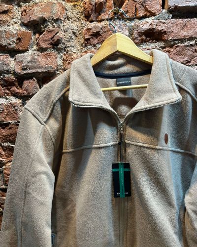 Campera polar soft beige – John Bryan