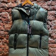 Chaleco verde – Seventy