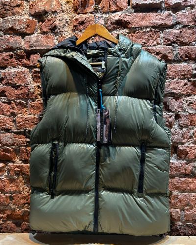 Chaleco verde – Seventy