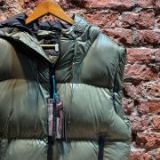 Chaleco verde – Seventy