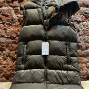 Chaleco largo caqui – Seventy