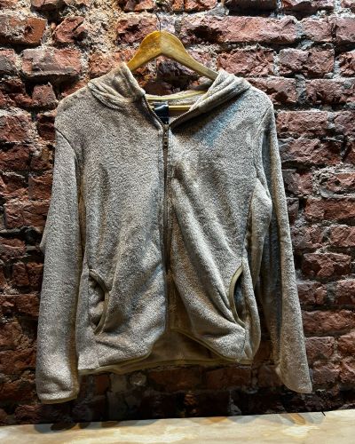 Campera plush beige- Seventy