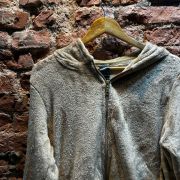 Campera plush beige- Seventy
