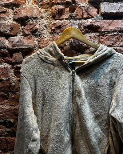 Campera plush beige- Seventy