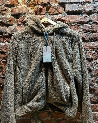 Campera corderito – Seventy