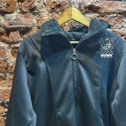 Campera con corderito negra – Mazur