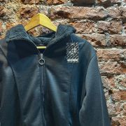 Campera con corderito negra – Mazur