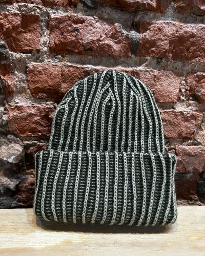 Gorro tejido – Campo