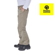 Pantalon Pampero original beige